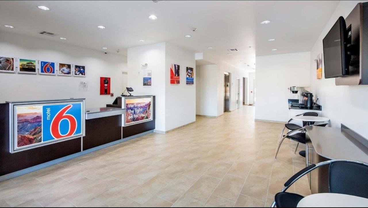 Motel 6-Channelview, Tx מראה חיצוני תמונה