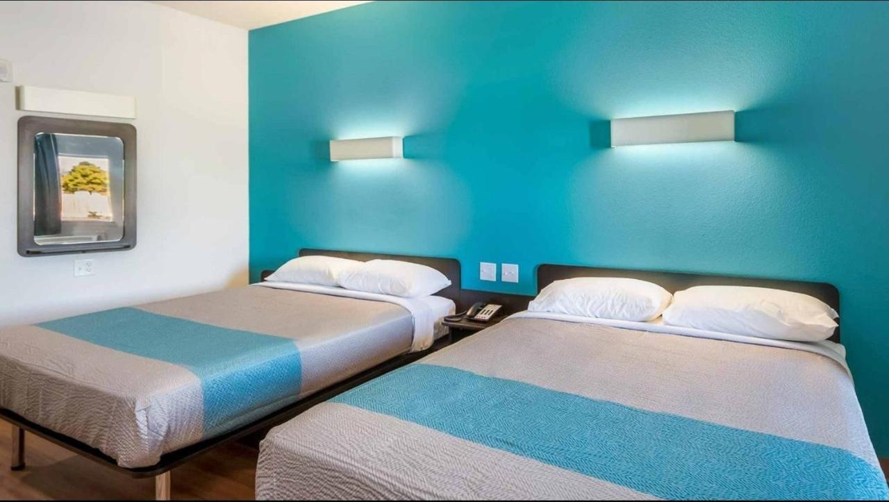 Motel 6-Channelview, Tx מראה חיצוני תמונה