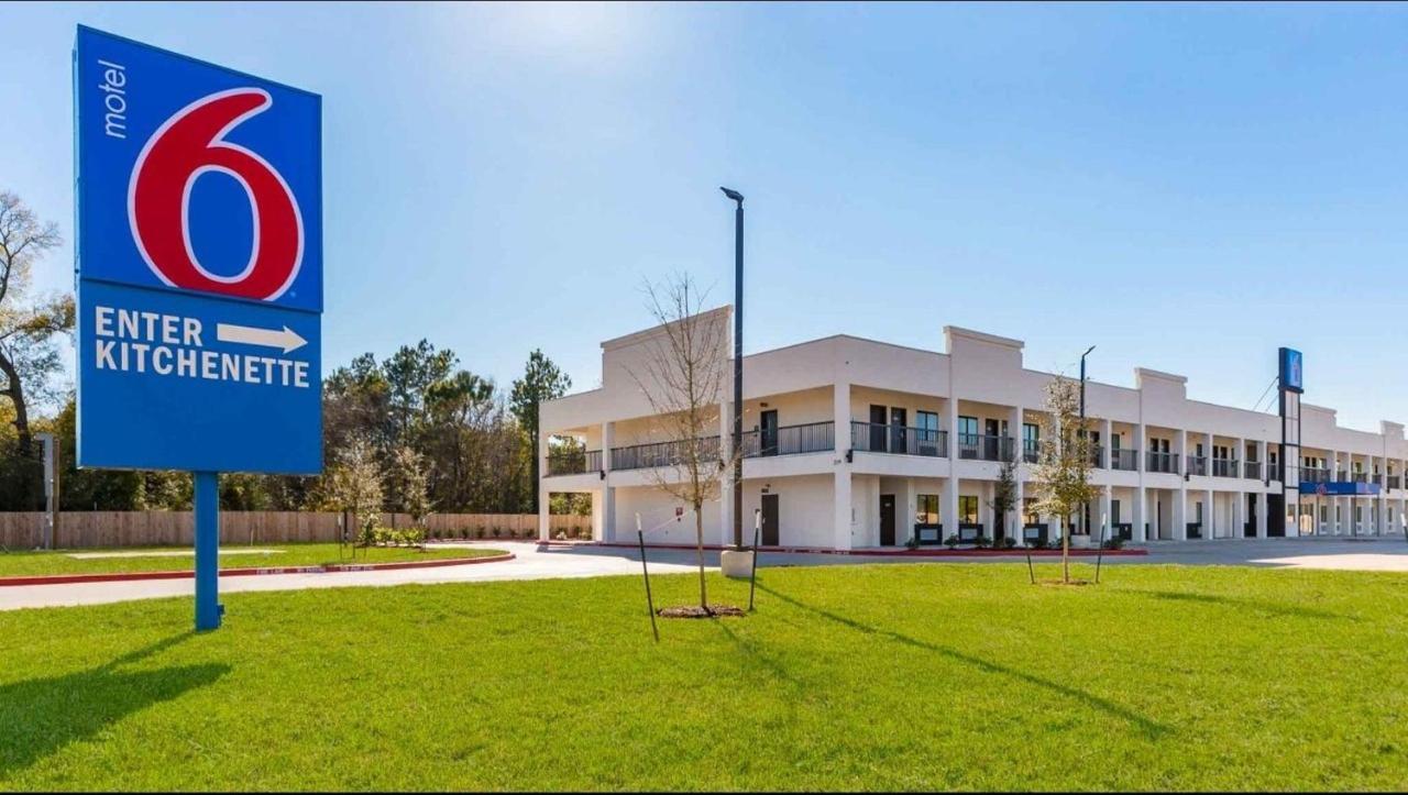 Motel 6-Channelview, Tx מראה חיצוני תמונה