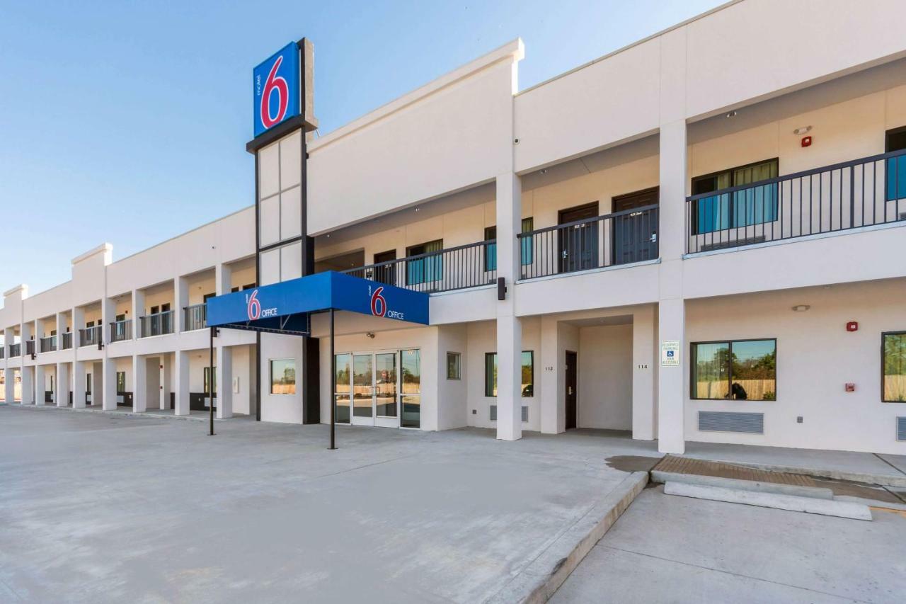 Motel 6-Channelview, Tx מראה חיצוני תמונה